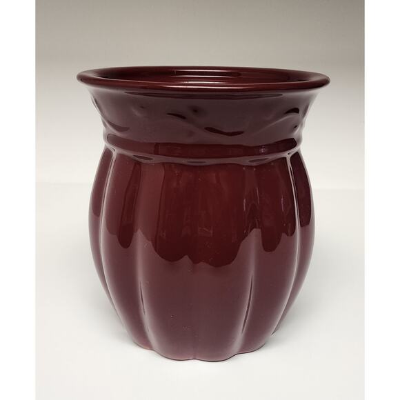 Celebrating Home 3Pc Vintage Berry Red Cookie Jar Canisters - Picture 7 of 13